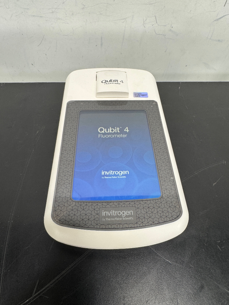 Image of Invitrogen Qubit 4 Fluorometer